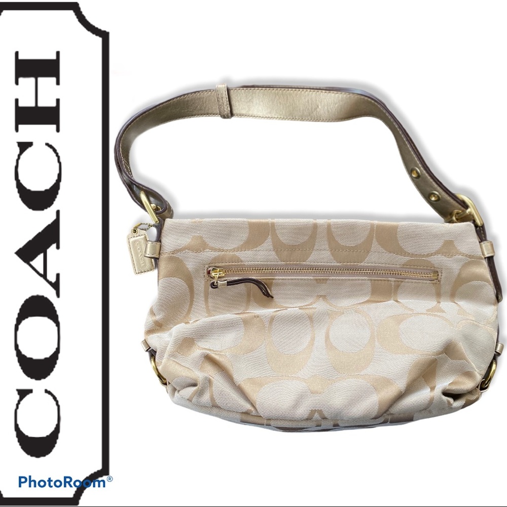 Like New Authentic Coach Bag